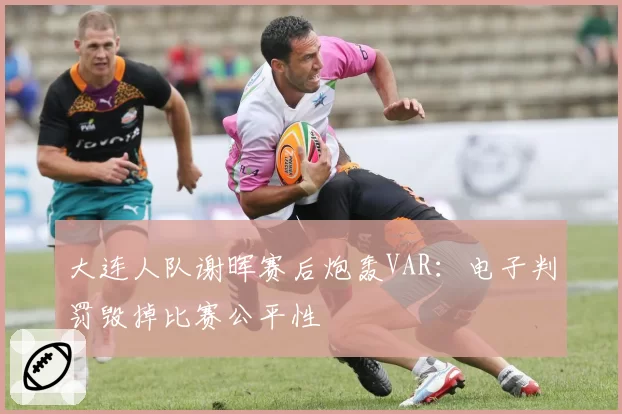 大连人队谢晖赛后炮轰VAR：电子判罚毁掉比赛公平性